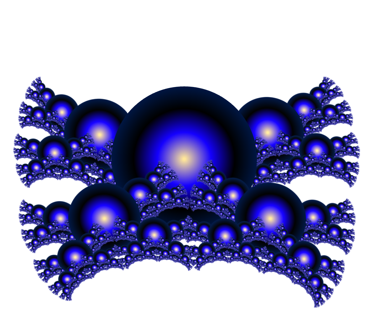 Fractal: Ominous Bubbles