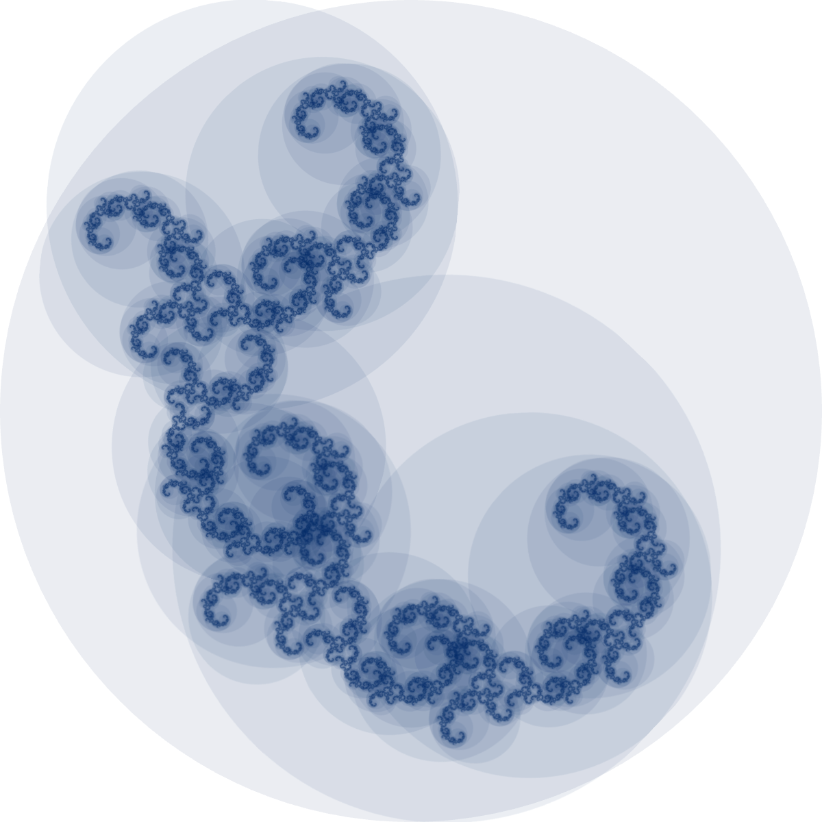 Fractal: Swirls