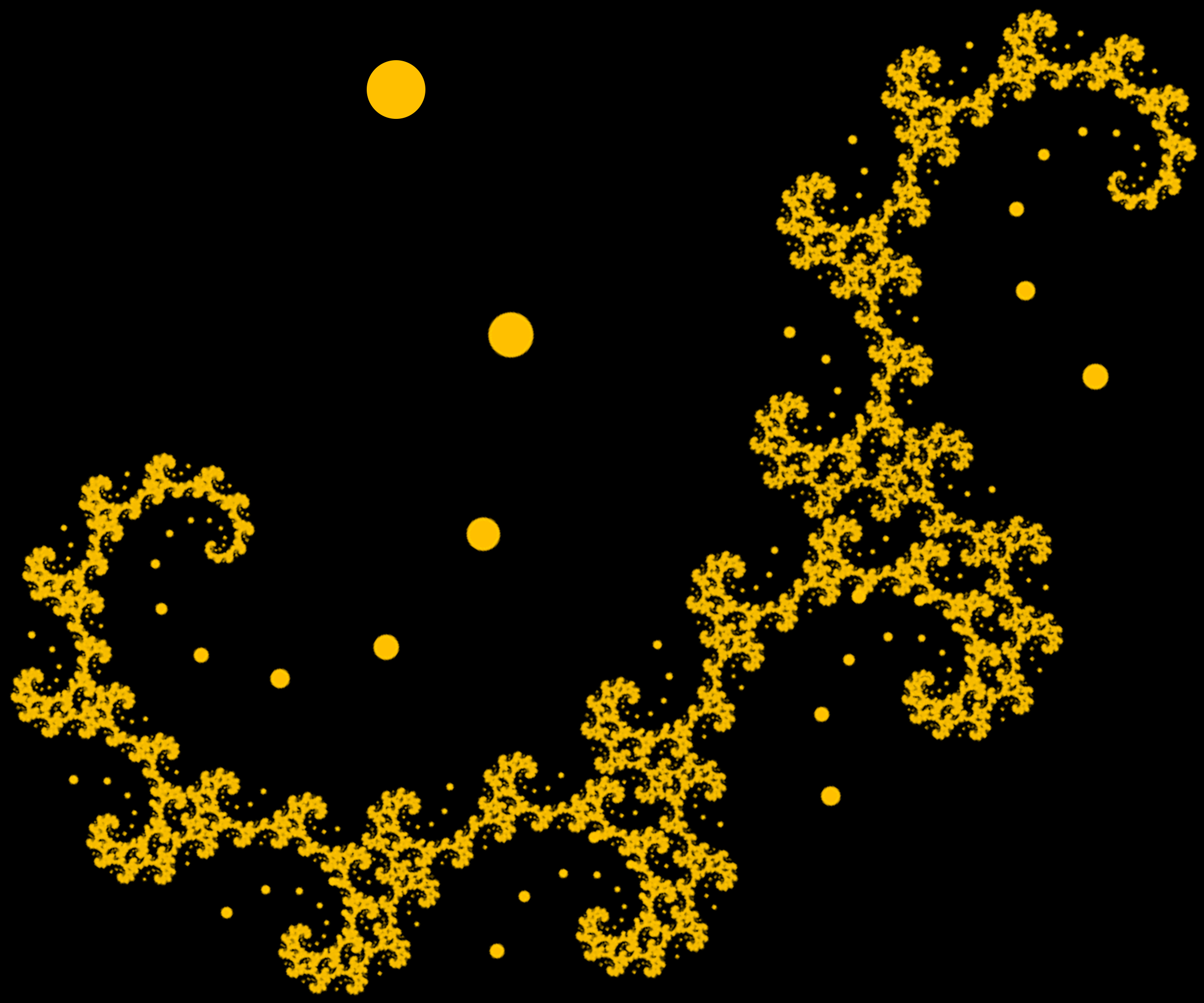 Fractal: Golden