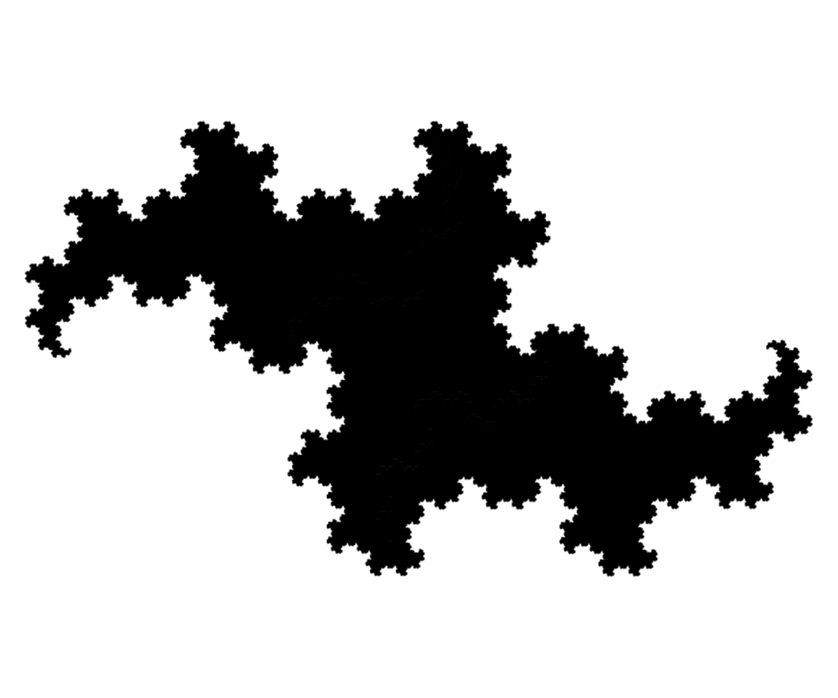 Fractal: Terdragon