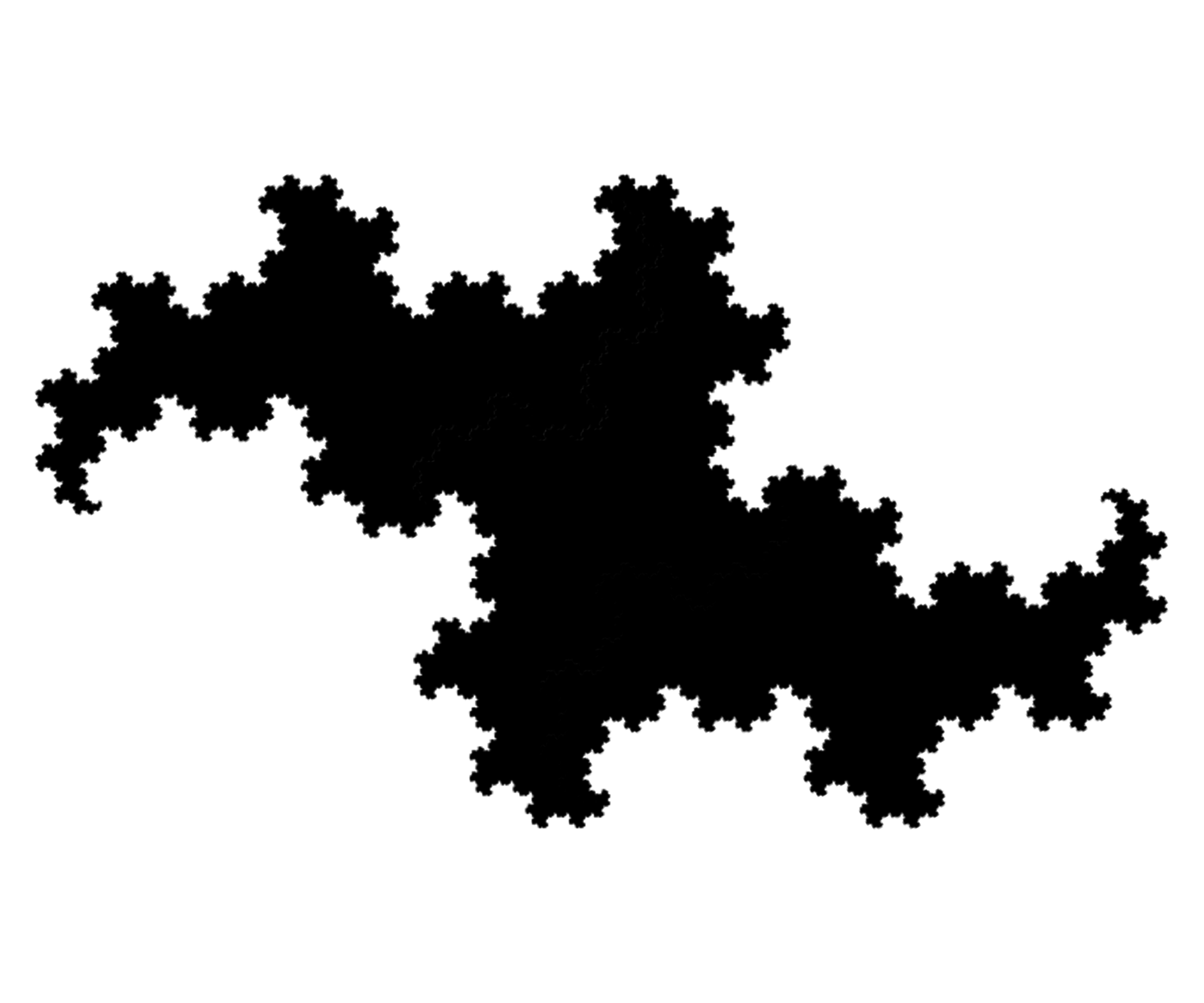 Fractal: Terdragon