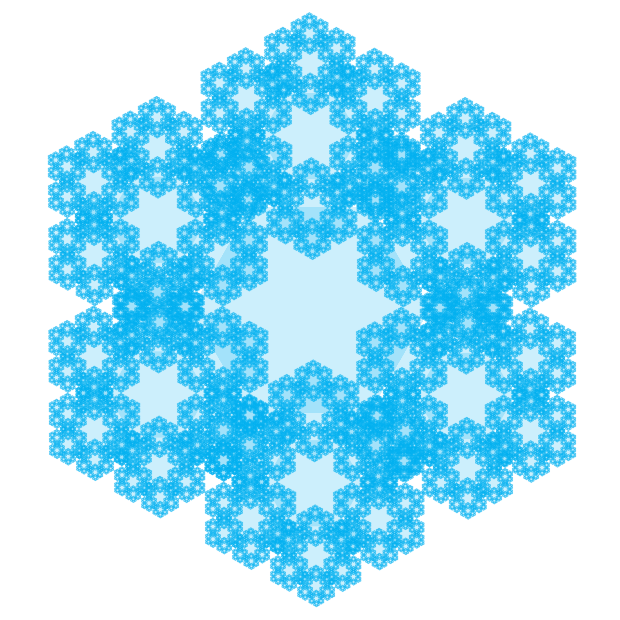 Fractal: Snowflake