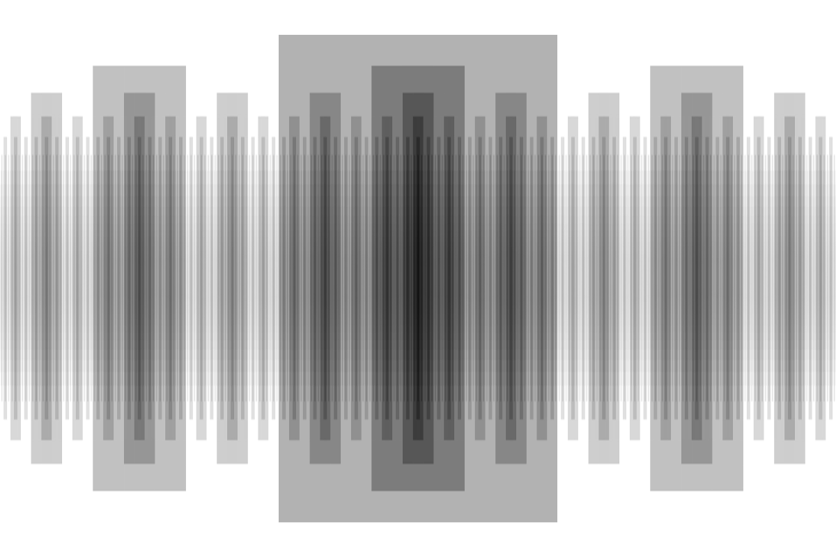 Fractal: Barcode