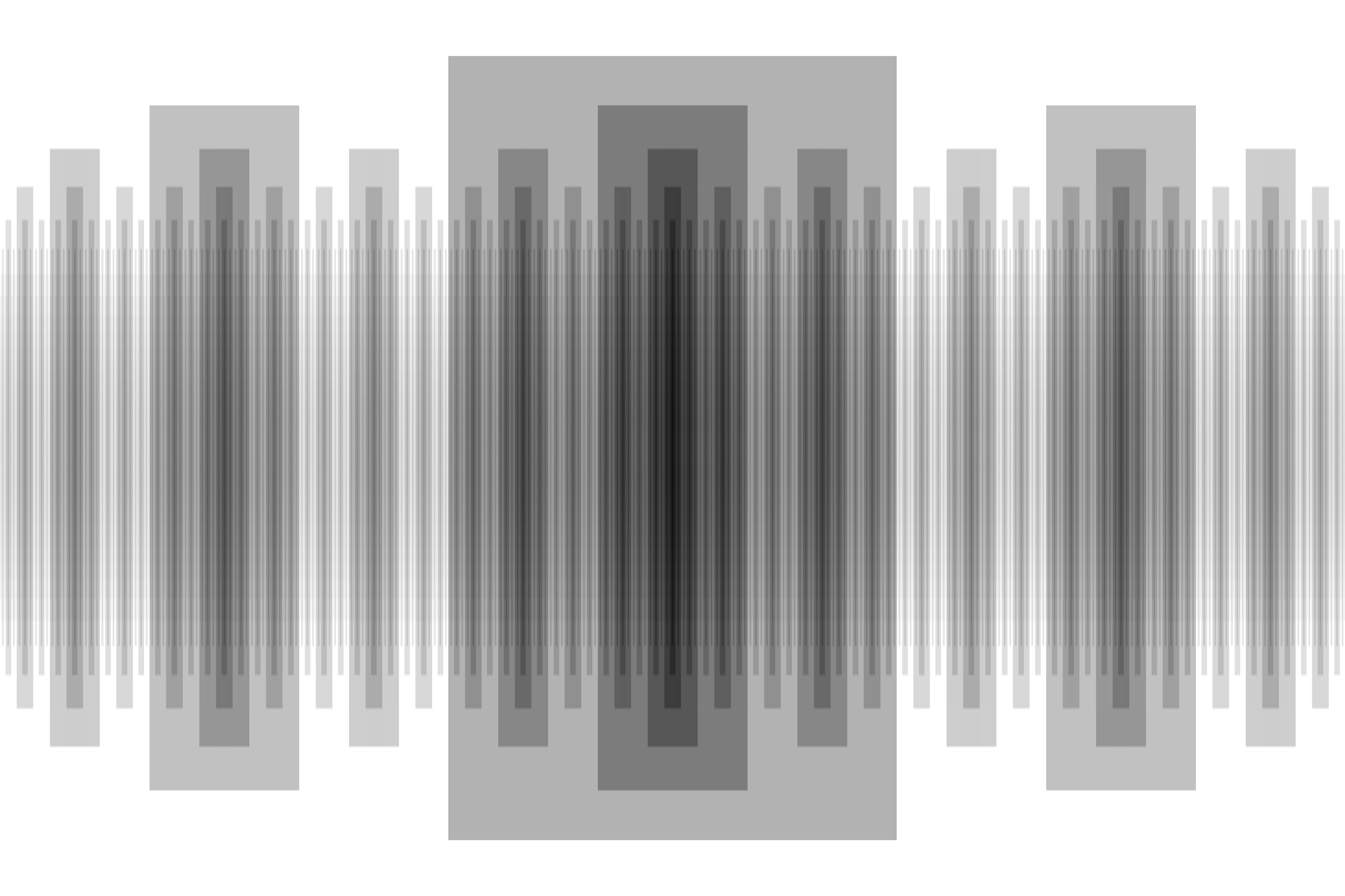 Fractal: Barcode