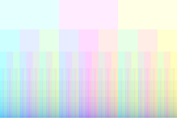 Thumbnail: Fractal Colour Palette