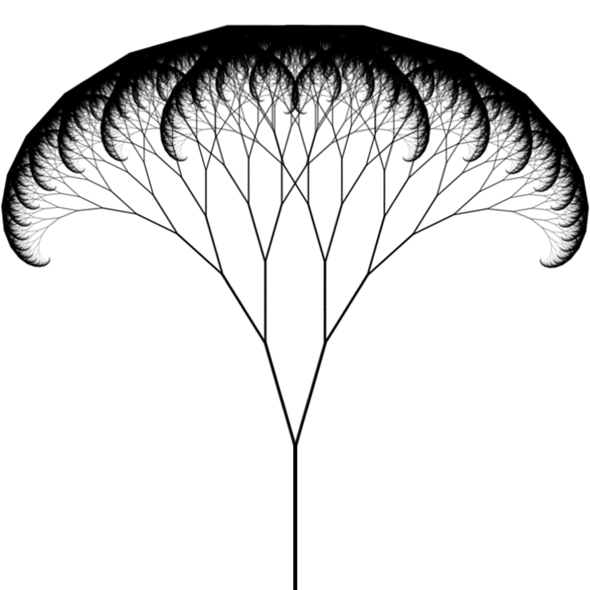 Fractal: Fractal Canopy