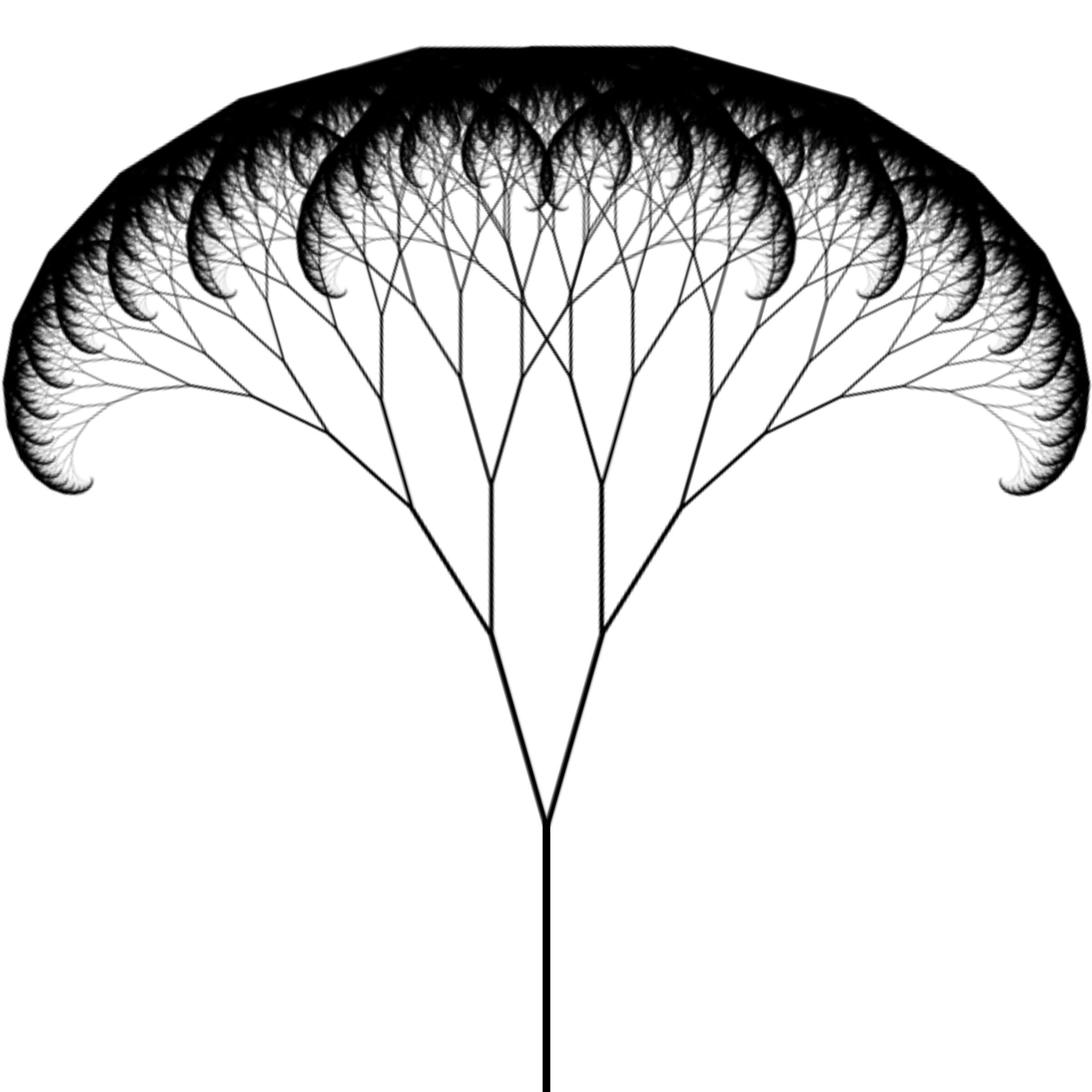 Fractal: Fractal Canopy