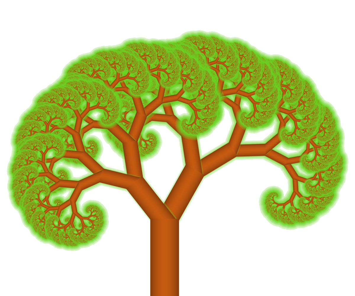 Fractal: Tree