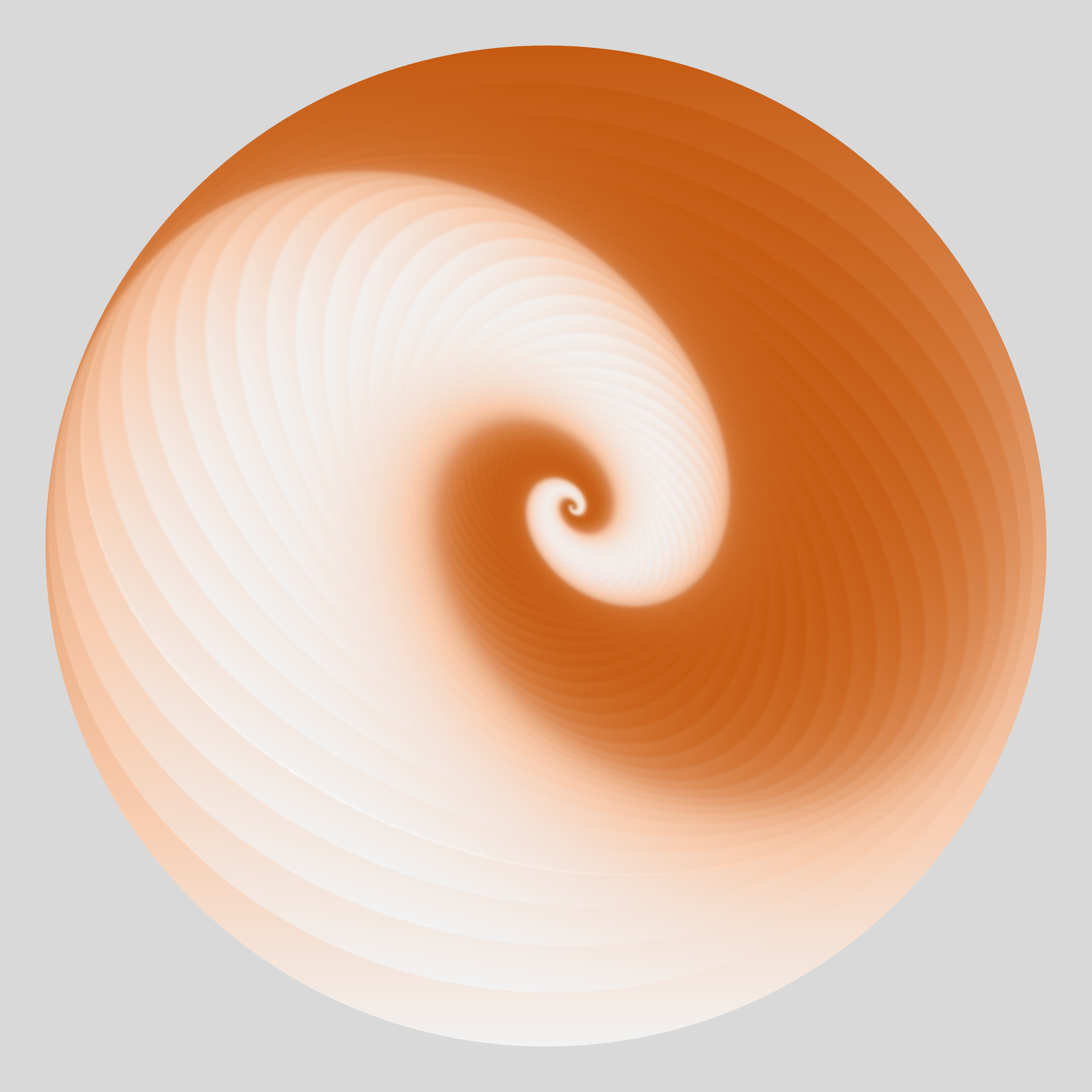 Fractal: Flat White