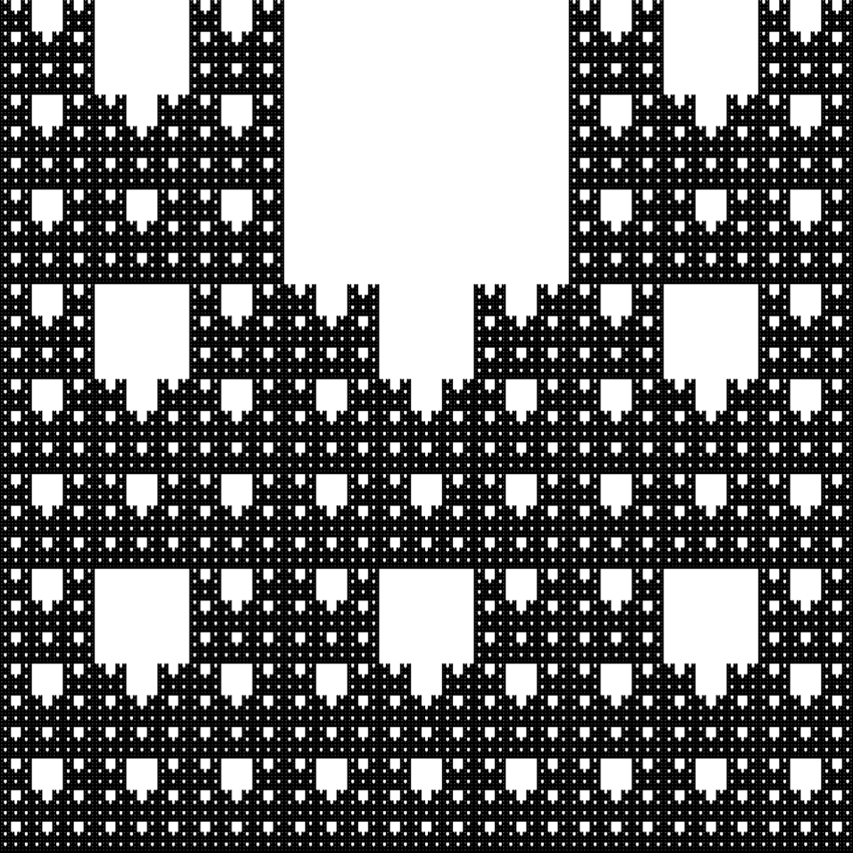 Fractal: Fractal Castle