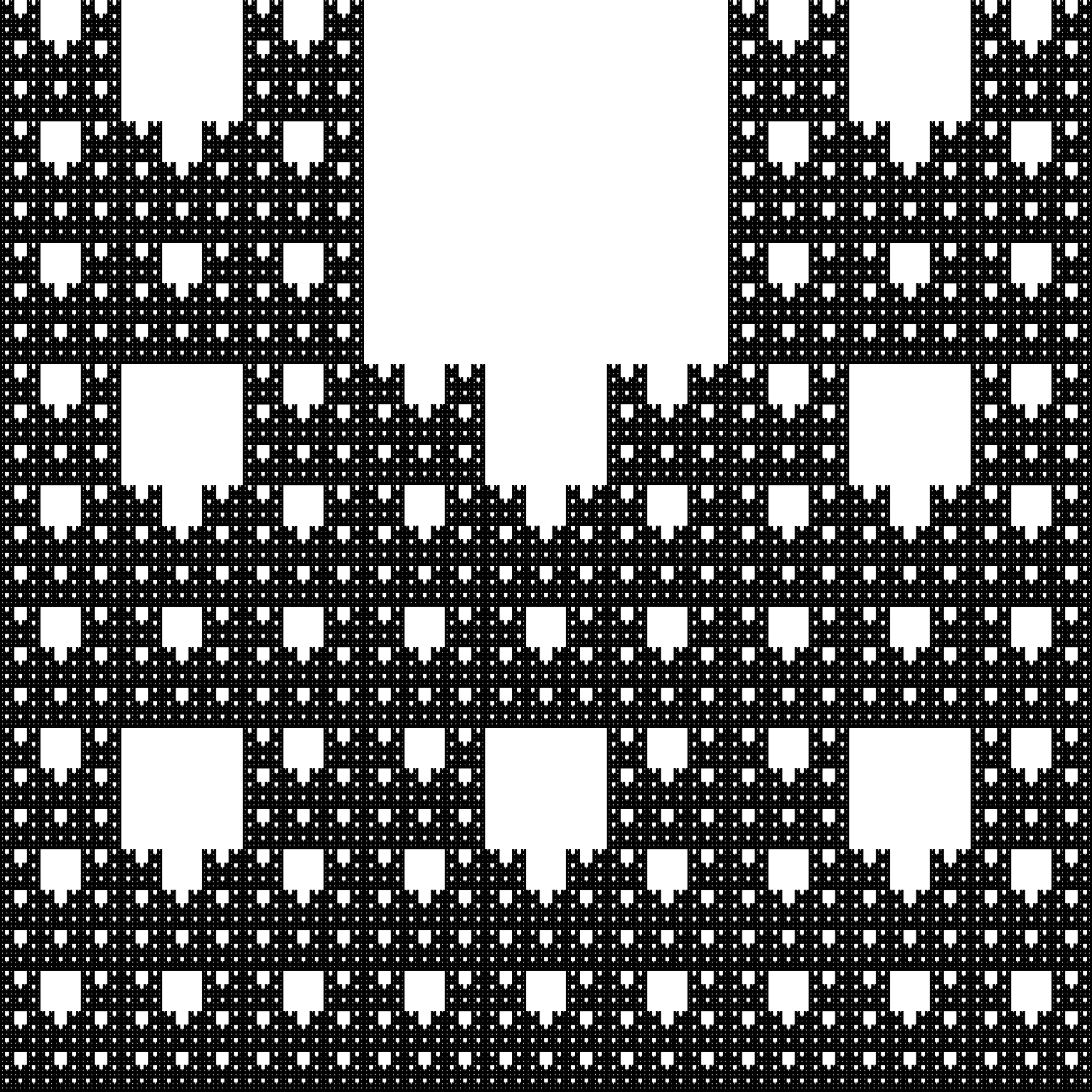 Fractal: Fractal Castle