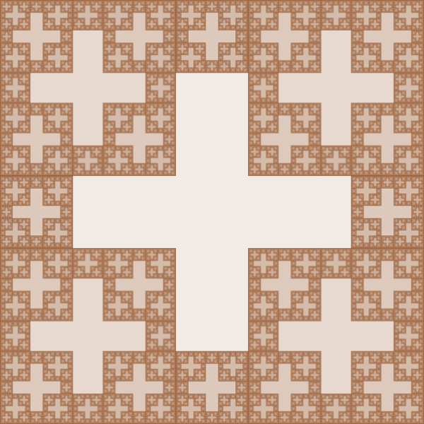 Thumbnail: Jerusalem Cross