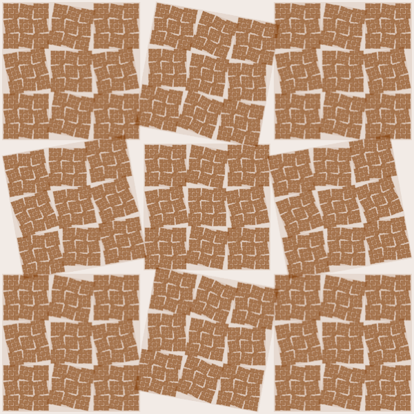 Thumbnail: Distorted Carpet