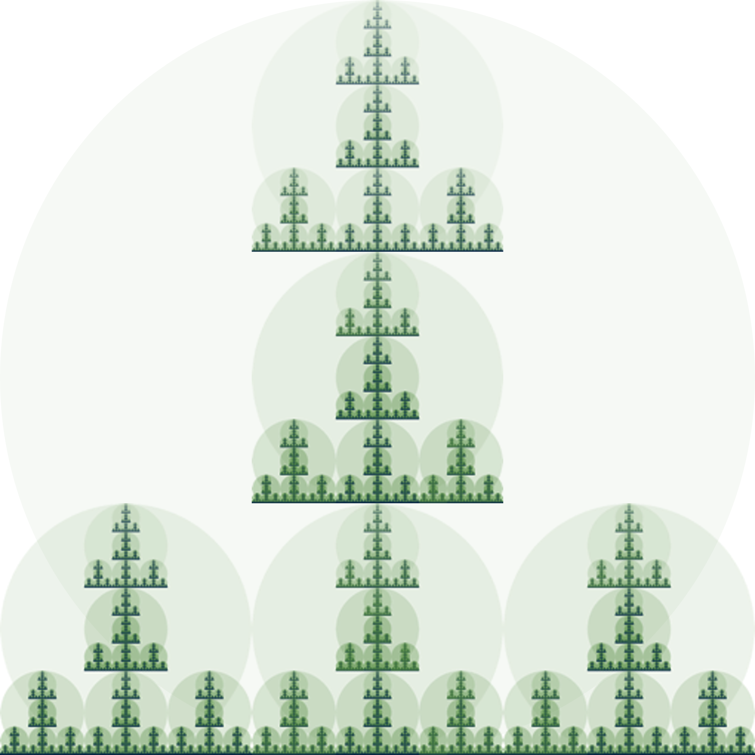 Fractal: Forest