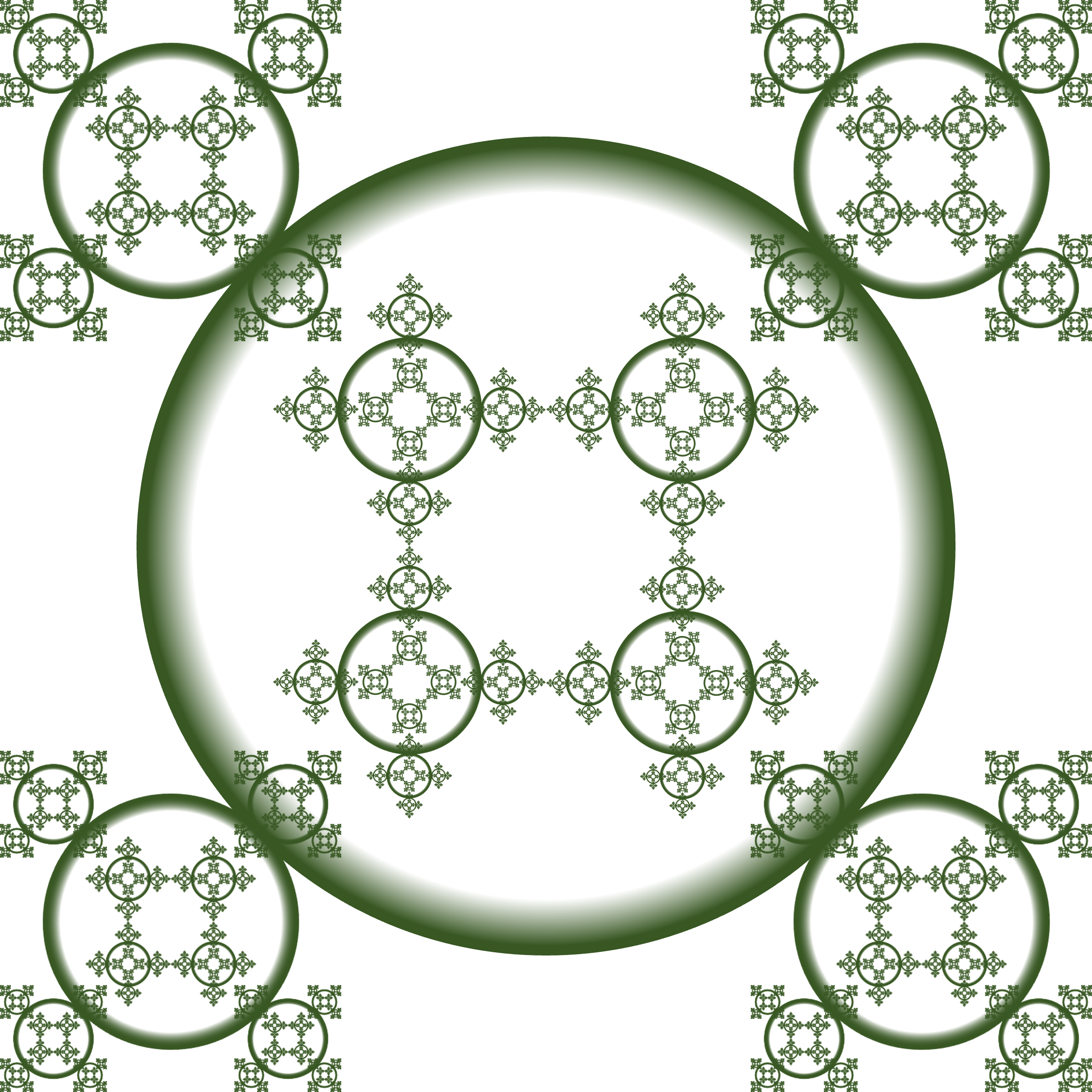 Fractal: Rings