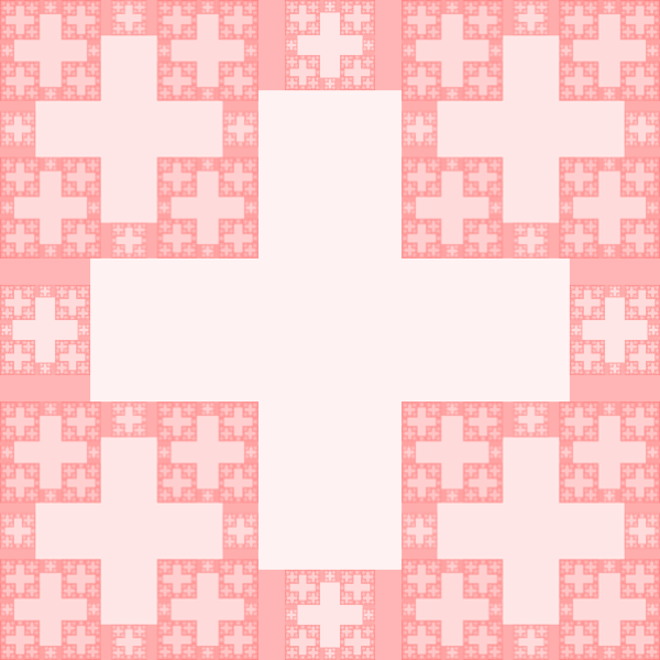 Thumbnail: Swiss Fractal