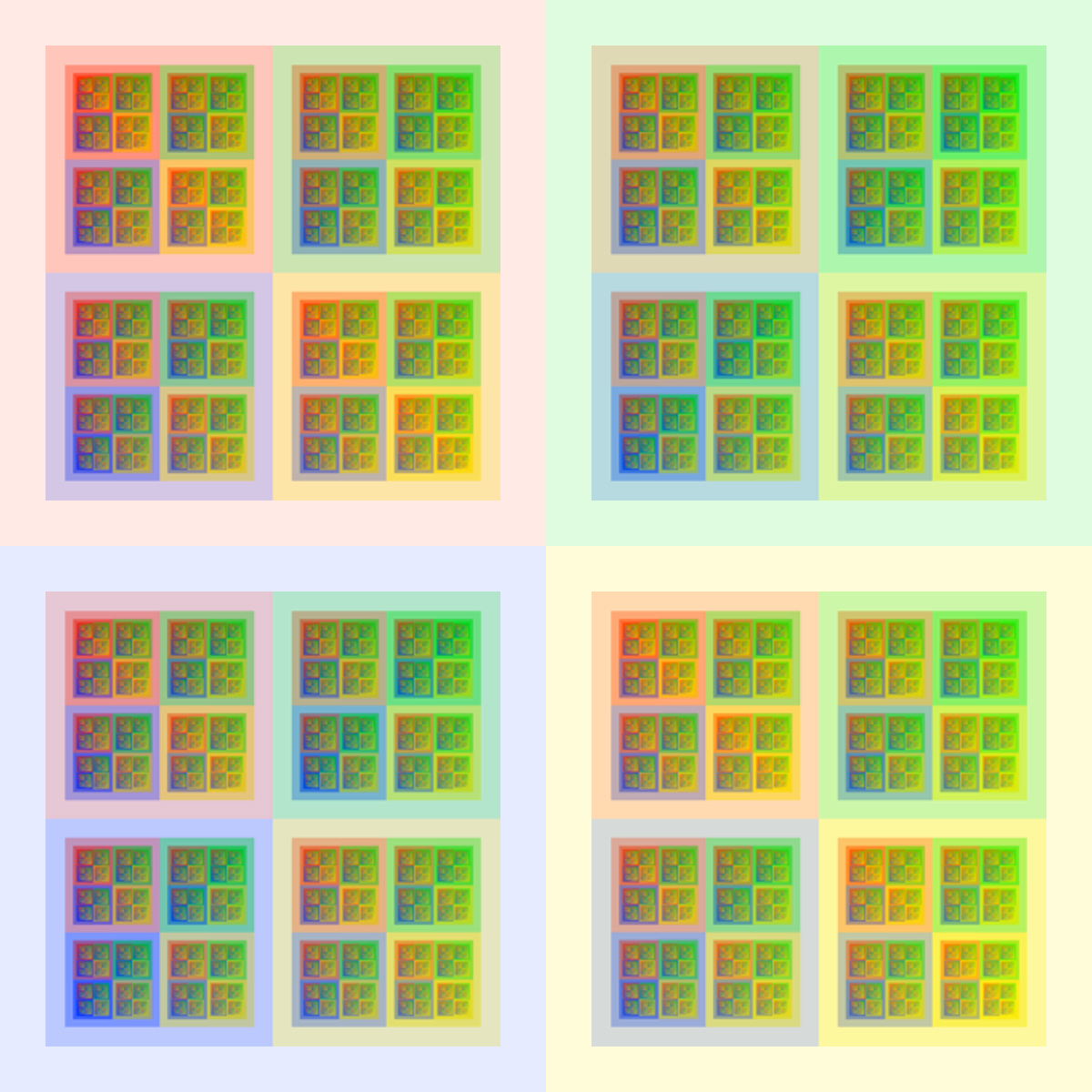 Fractal: Fractal Windows