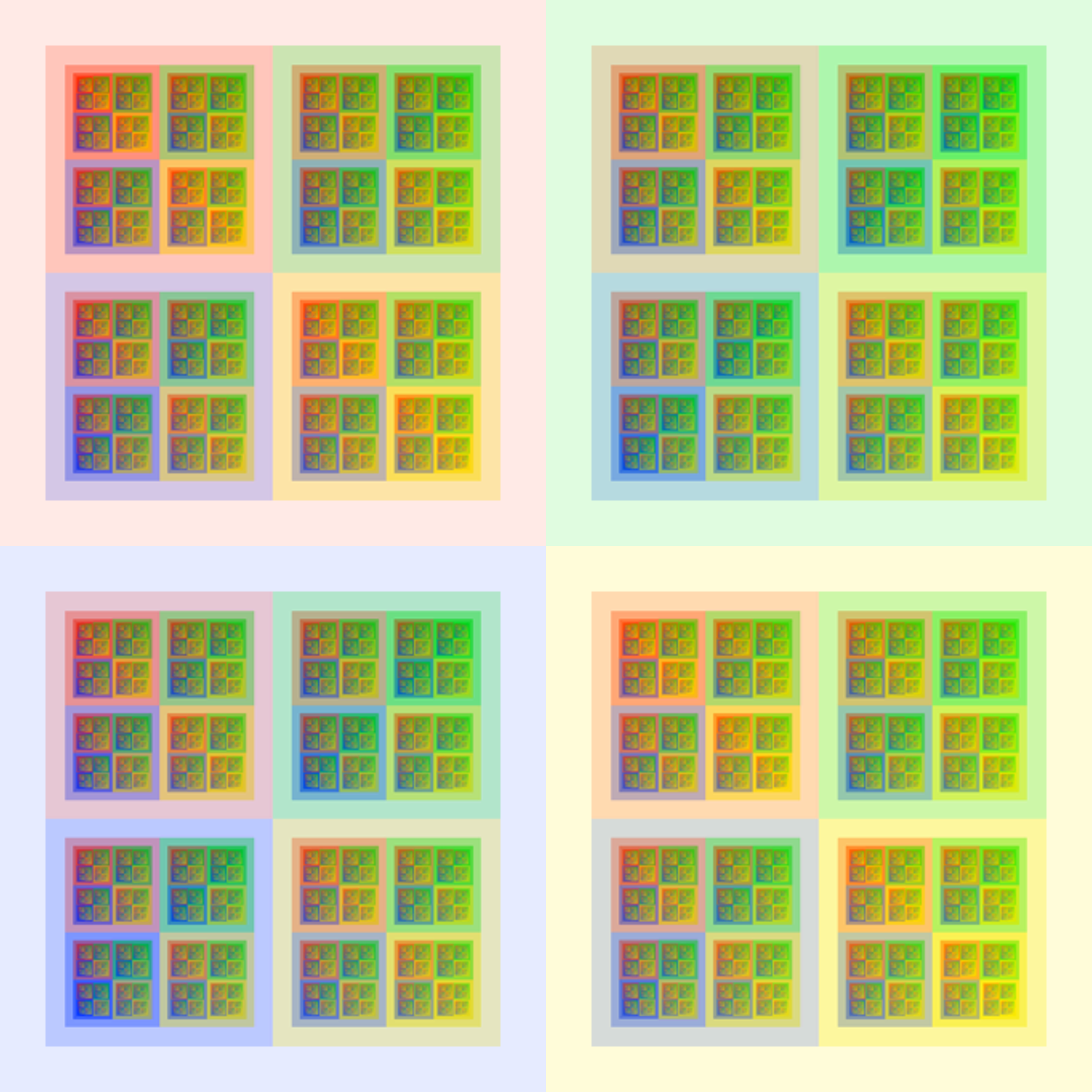 Fractal: Fractal Windows